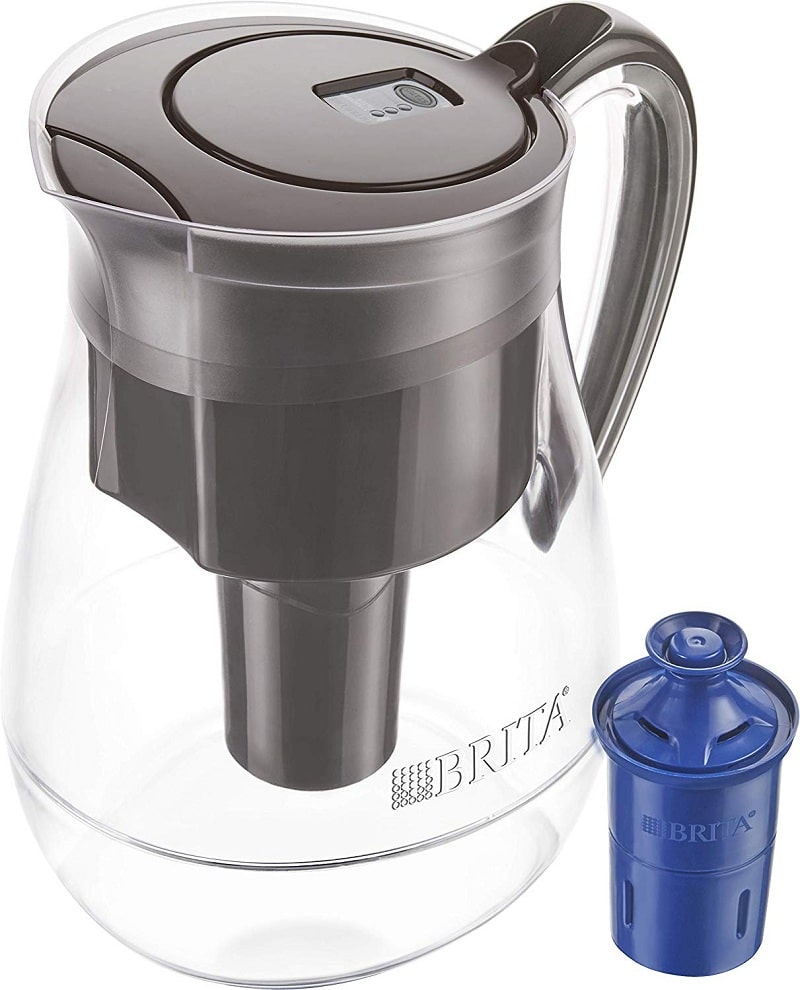 Brita Large 10 cup water filter pitcher