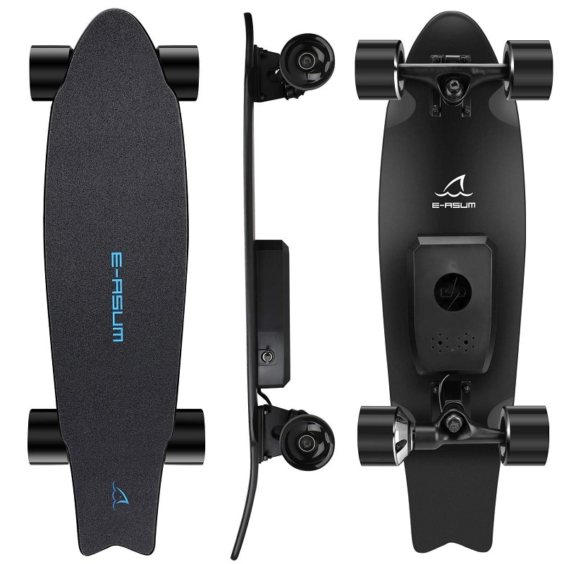 E-Asum AS01 electric skateboard