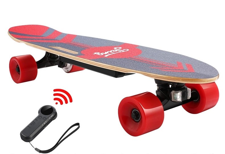 Nesaila 28” electric skateboard