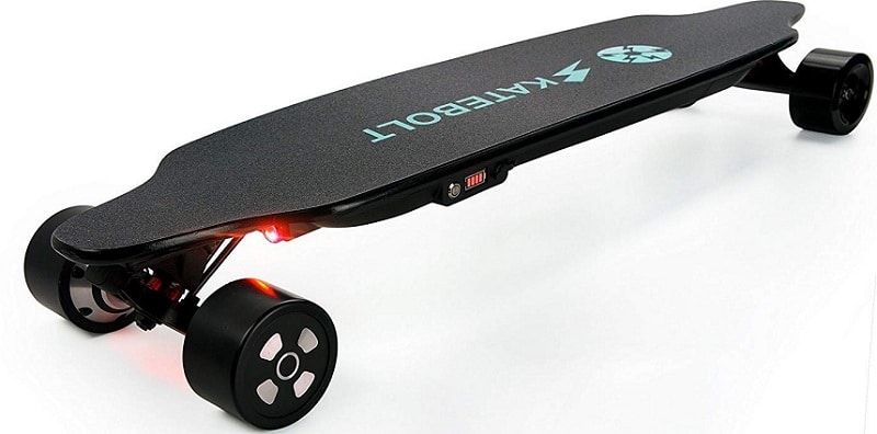Skatebolt electric skateboard with remote controller