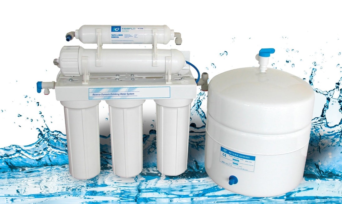 Water Filters for Removing Lead