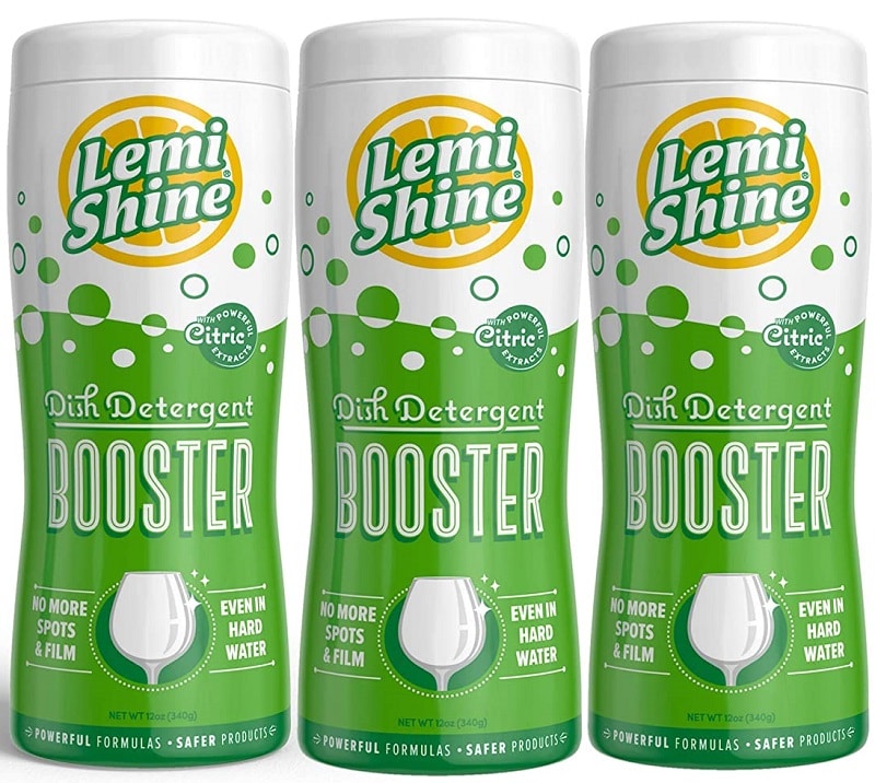Lemi Shine Booster Dishwasher Detergent