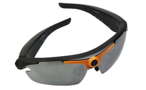 PowMax WW-81 Sunglasses With Wide View Angle