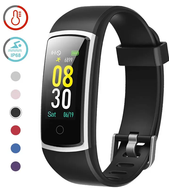 best fitness watch for blood pressure