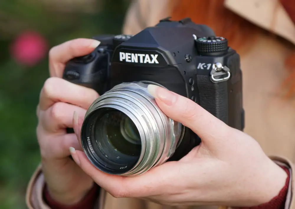 Best Pentax Camera