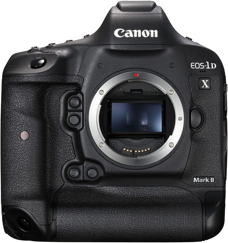 Canon EOS-1D X Mark II Image