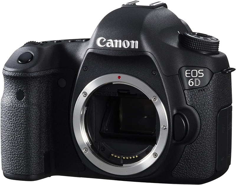 Canon EOS 6D Image