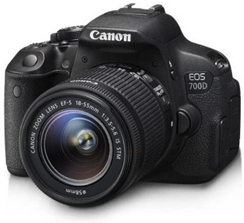 Canon EOS 700D Image