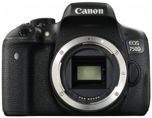 Canon EOS 750D Image