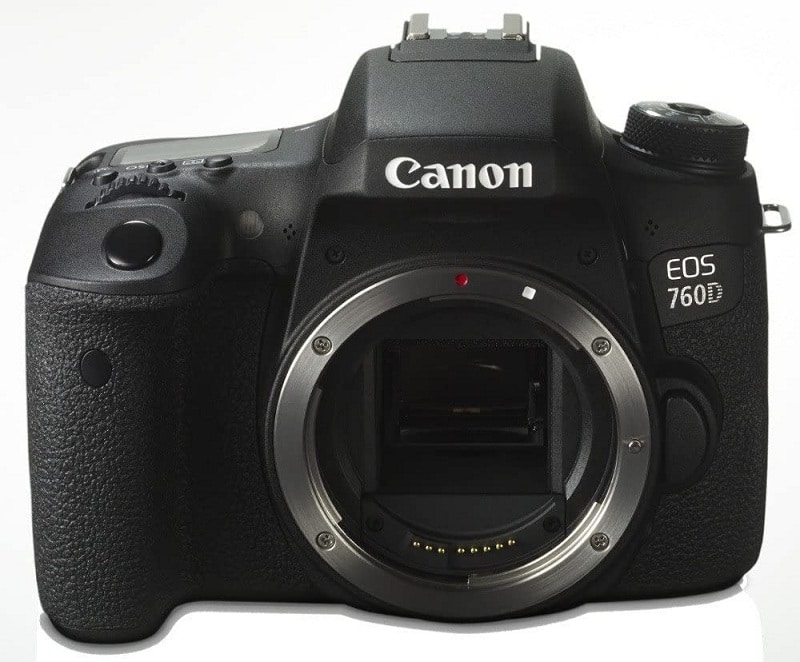 Canon EOS 760D Image