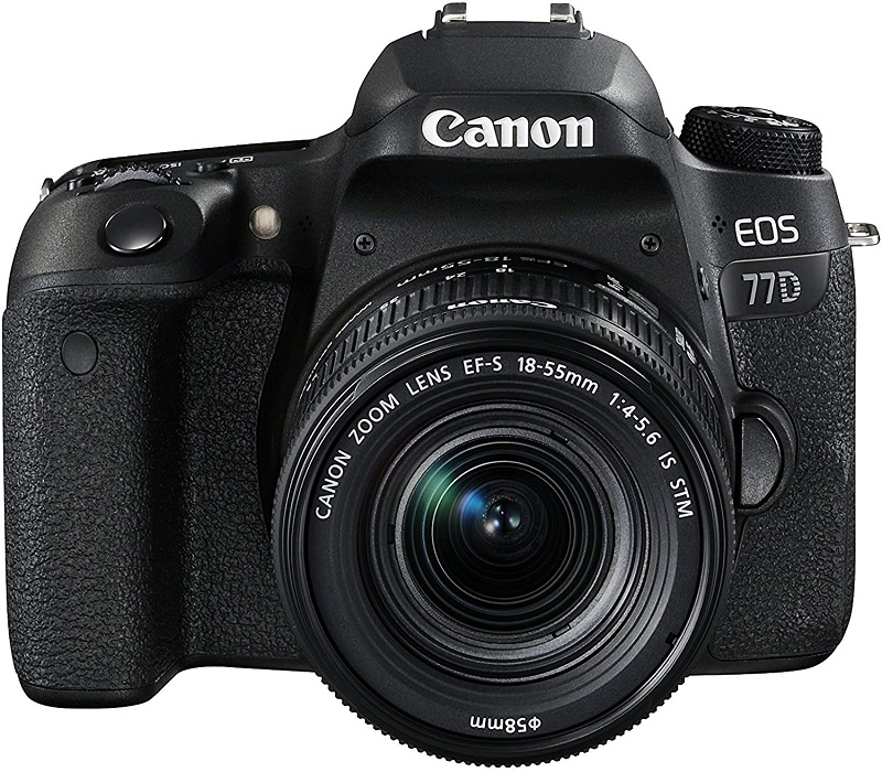 Canon EOS 77D Image