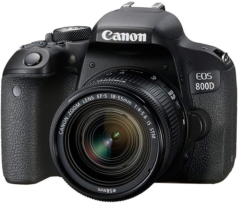 Canon EOS 800D Image