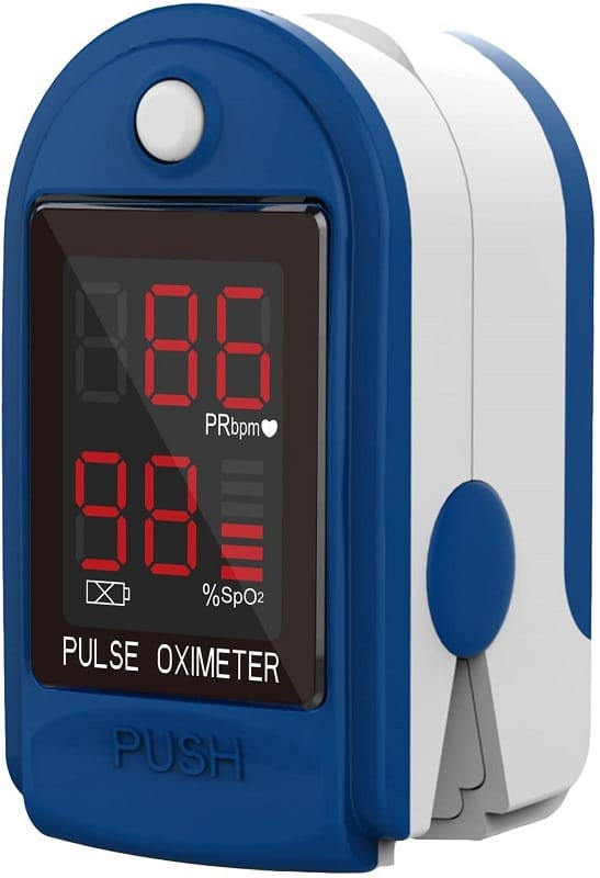 ClinicalGuard CMS 50-DL Oximeter