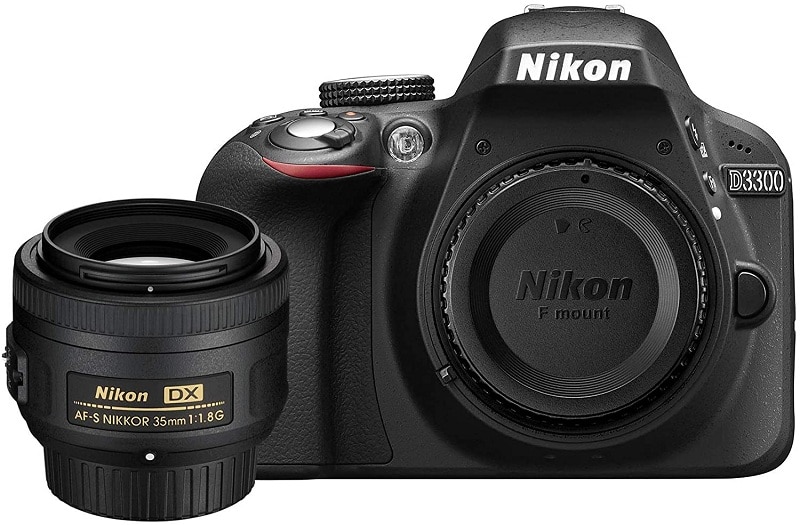 Nikon D3300 Dslr Image
