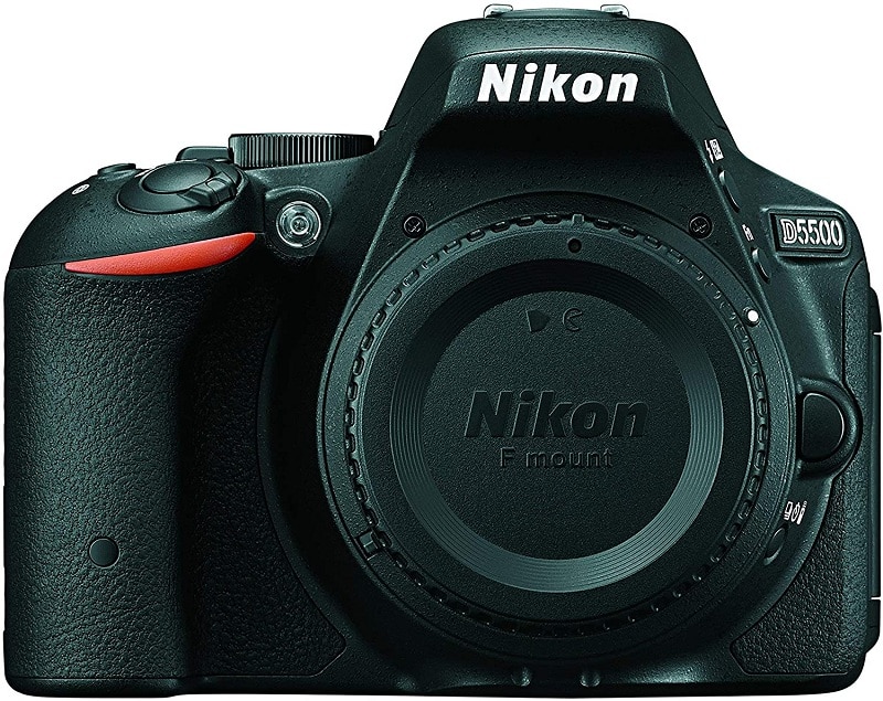 Nikon D5500 Camera Image