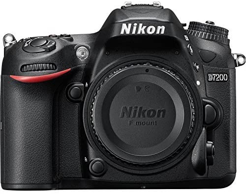 Nikon D7200 Camera Image