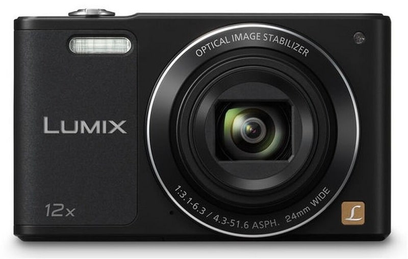 Panasonic Lumix DMC-SZ10 Camera Image