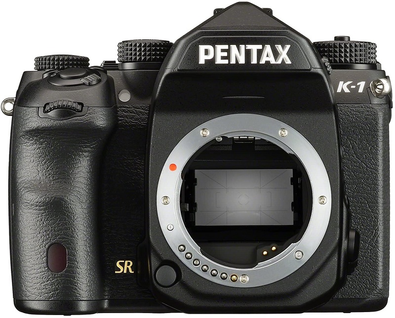 Pentax K-1 Camera Image