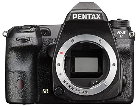 Pentax K-3 II Camera Image