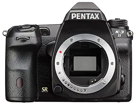 Pentax K-3 II Camera Image