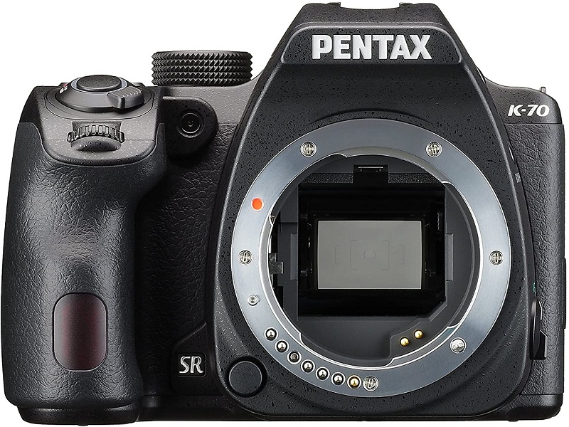 Pentax K-70 Camera Image
