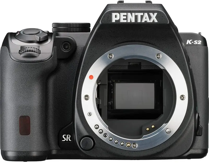 Pentax K-S2 Camera Image