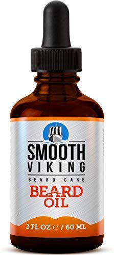 Smooth Viking Beard Oil