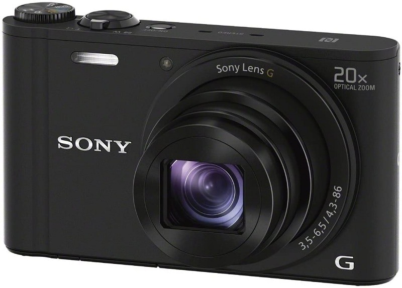 Sony DSCWX350 Camera Image