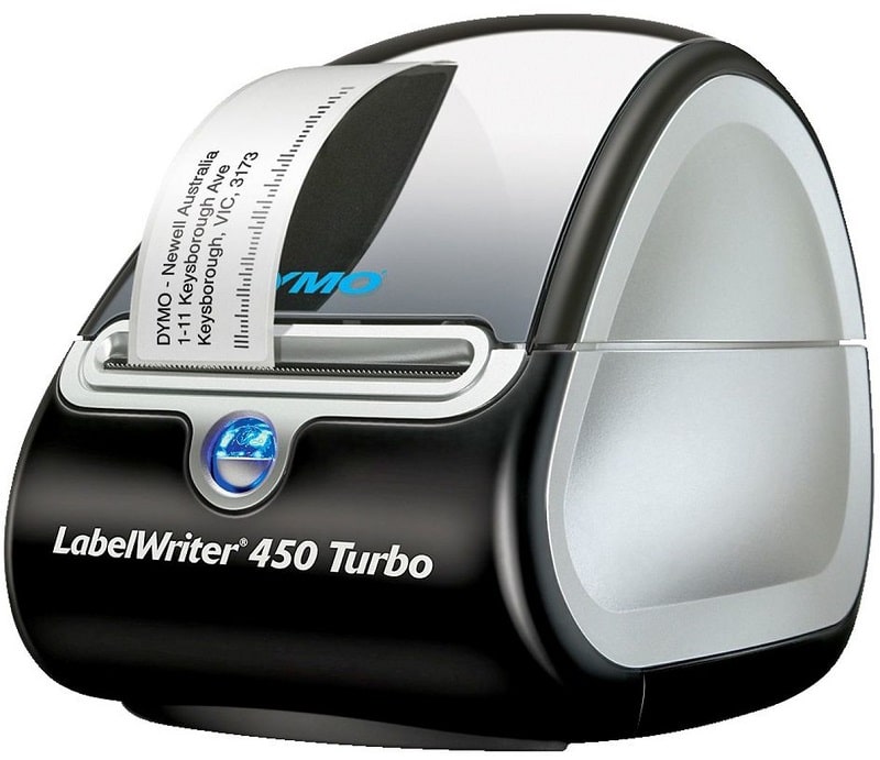 DYMO 450 Turbo Label Printer