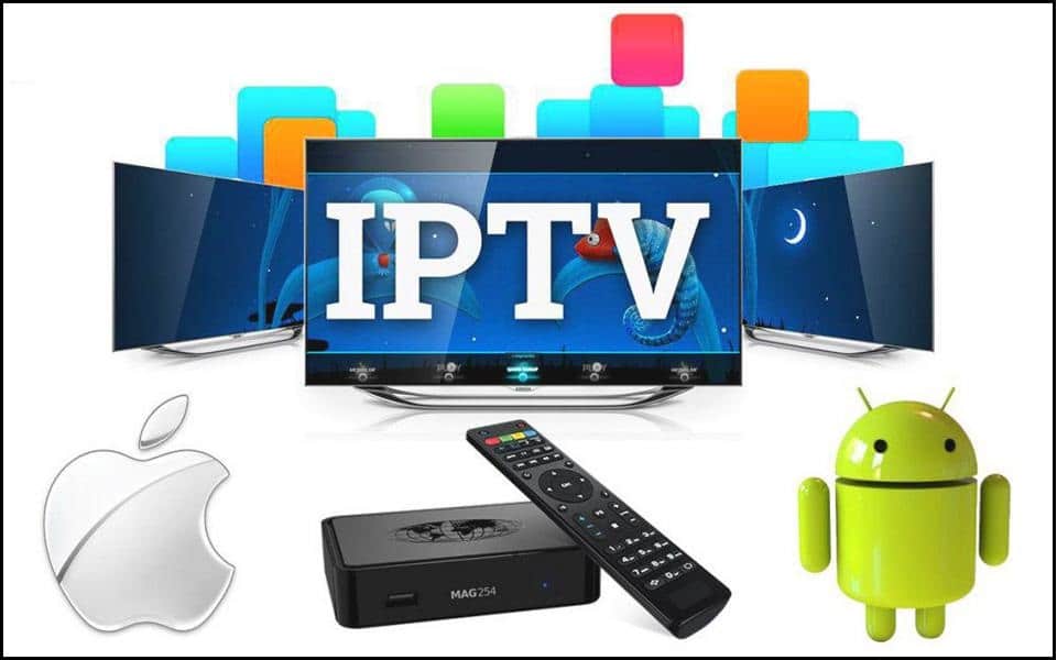IPTV Box