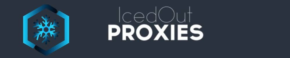 IcedoutProxies resdential proxy