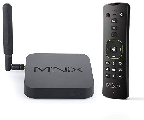 MINIX NEO U9-H IPTV Box