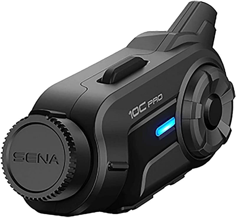 Sena 10C Headset & Camera