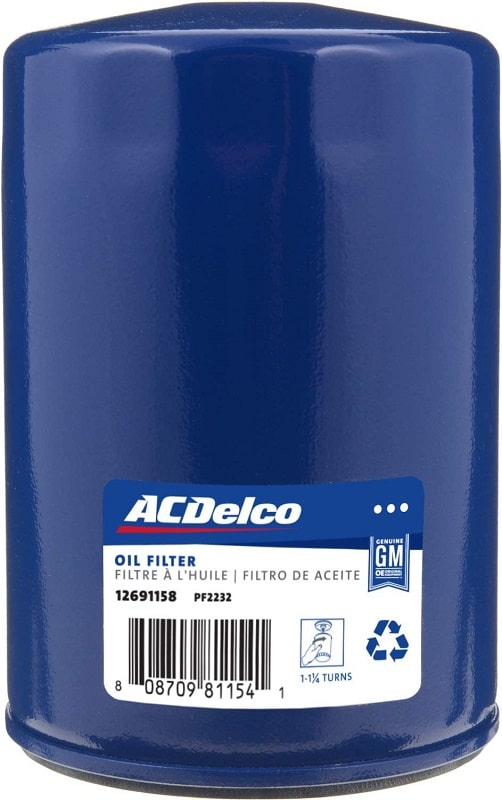 ACDelco PF2232 Oil Filter