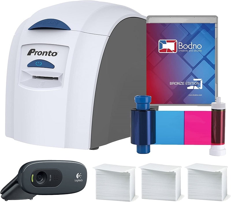 Bodno Magicard Pronto ID Card Printer