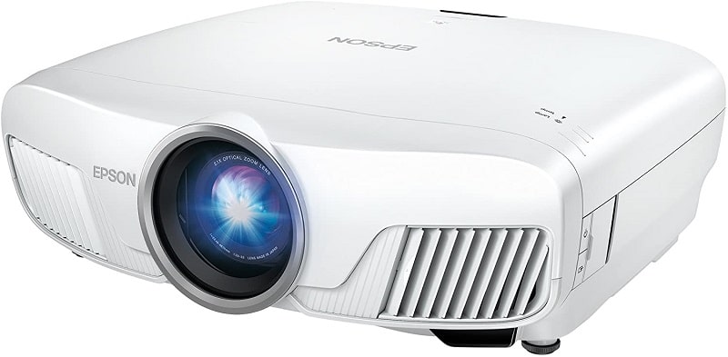 Epson Home Cinema 4000 3LCD Home Theater Projector