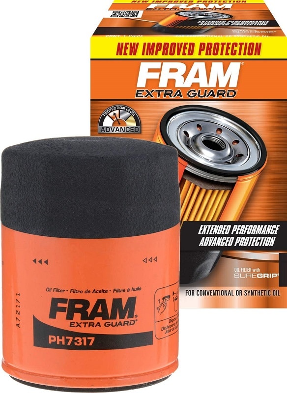 FRAM PH7317 Spin-On Oil Filter