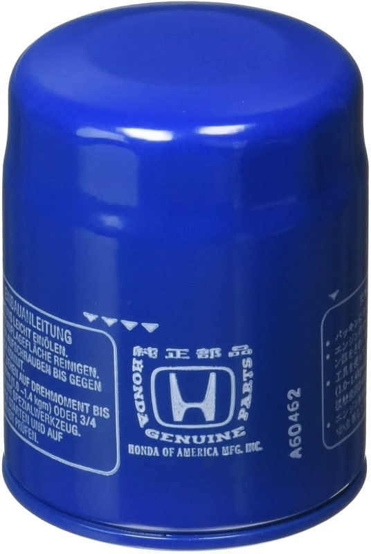 Genuine Honda 15400-PLM-A02 Oil Filter