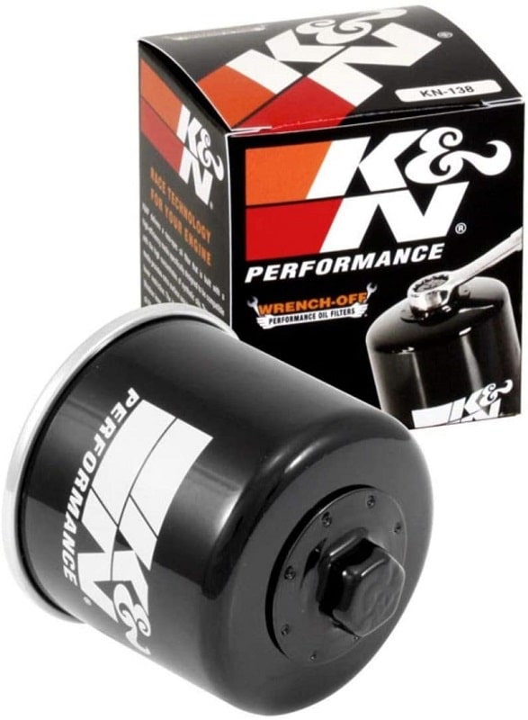 K&N KN-138 Powersports Oil Filter