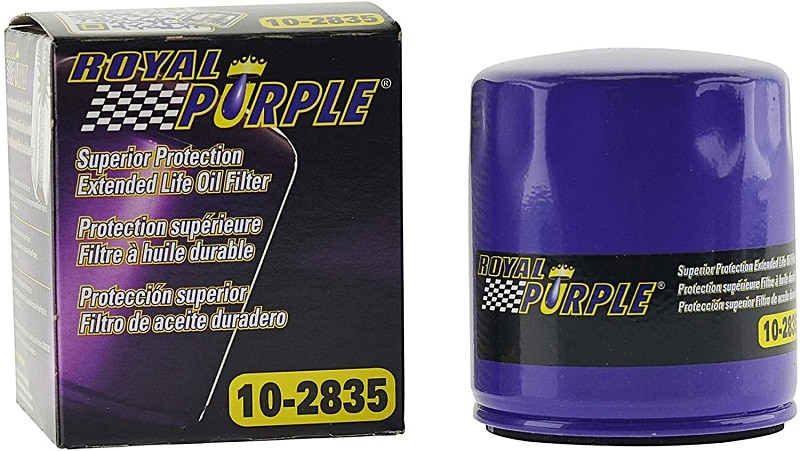 Royal Purple 10-2835 Extended Life Premium Oil Filter