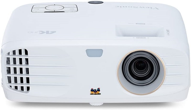 ViewSonic True 4K Home Theater Projector