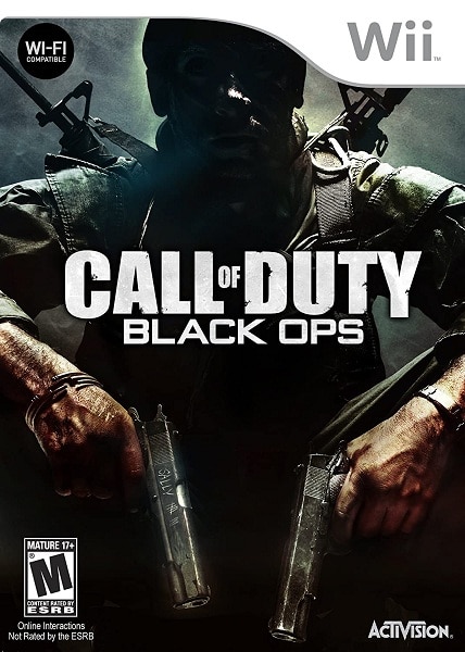 Call of Duty - Black Ops (Wii)