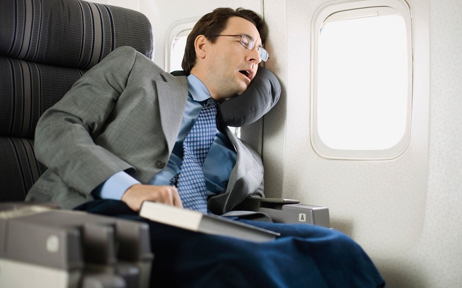 Choose window Seat at flight
