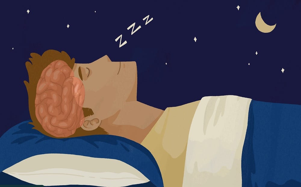 Emotional Health while Sleep