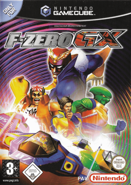 F-Zero GX