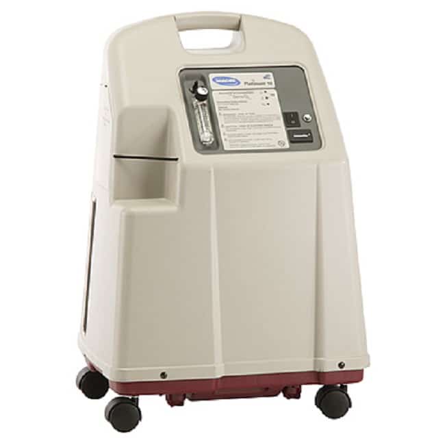 Invacare Platinum 10-Liter Oxygen Concentrator with SensO2