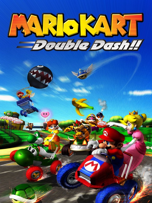 Mario Kart & Double Dash