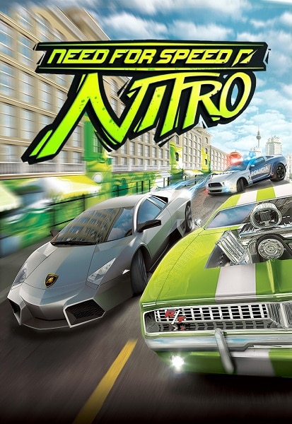 Need for Speed- Nitro