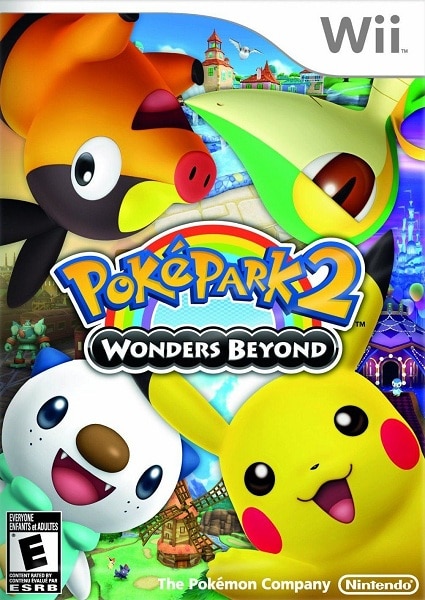 Poke Park 2- Wonders Beyond