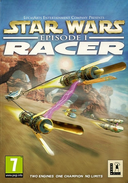 Star Wars- Episode I Racer